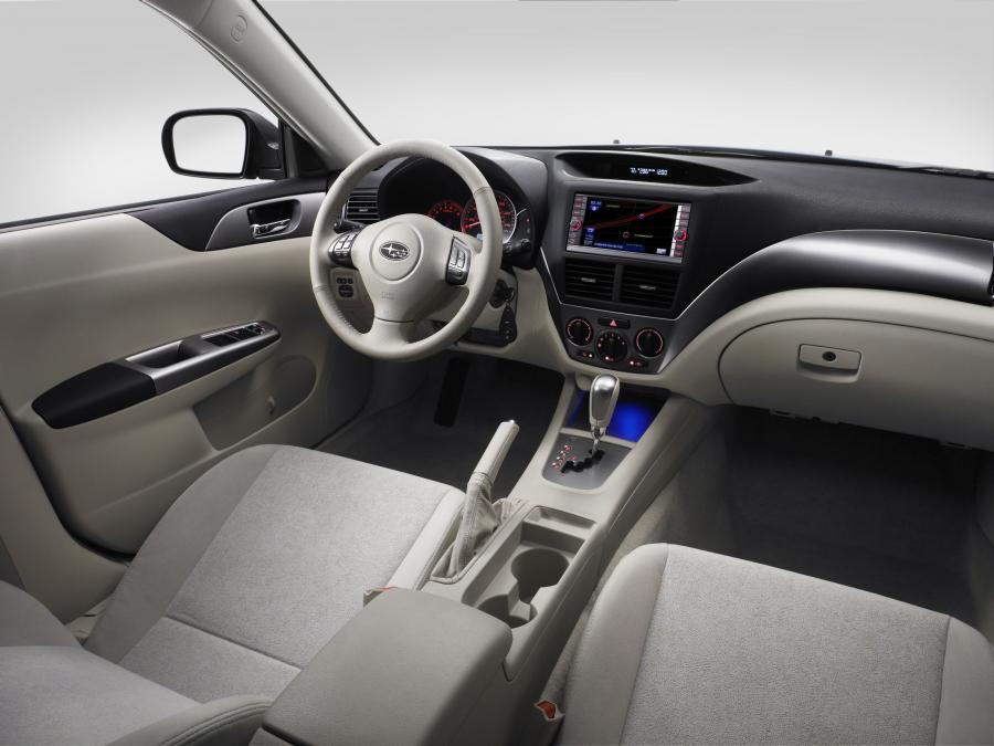  Subaru Impreza 2007 года  (фото 29 из 55)